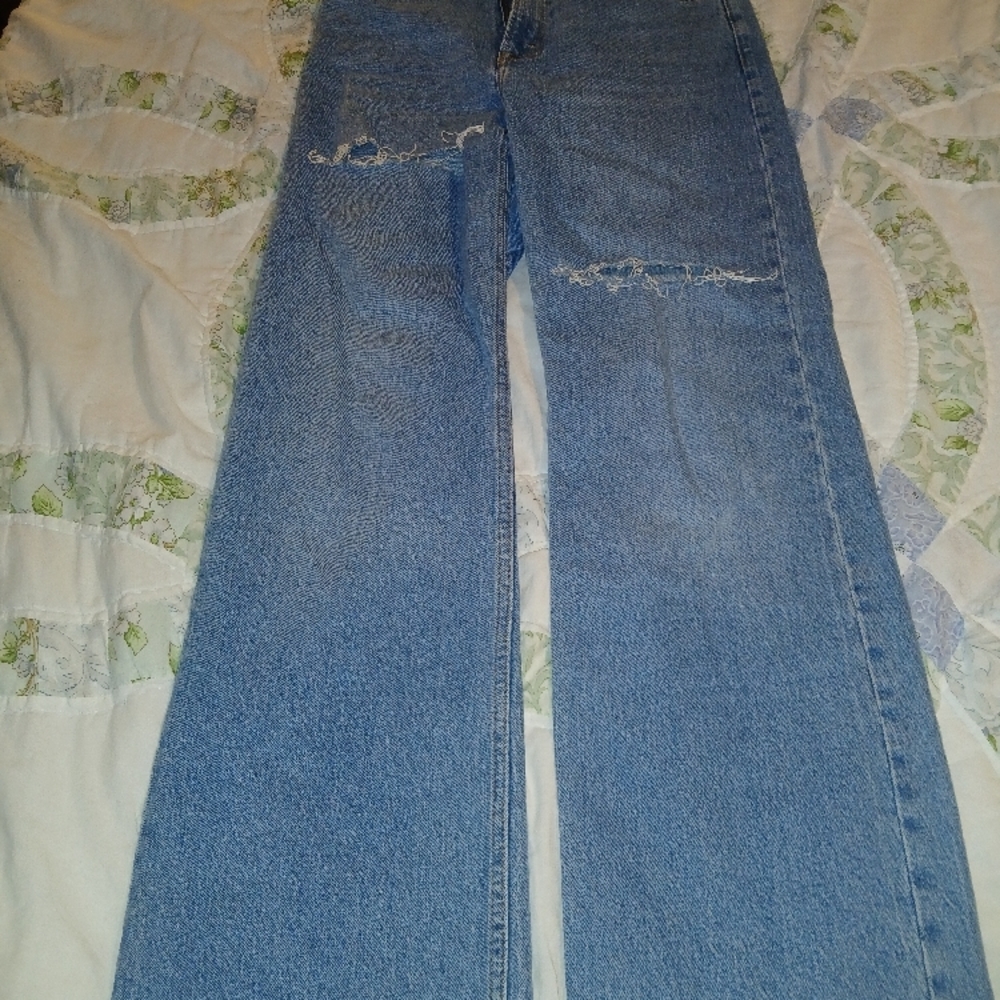 Abercrombie 90's loose fit jeans